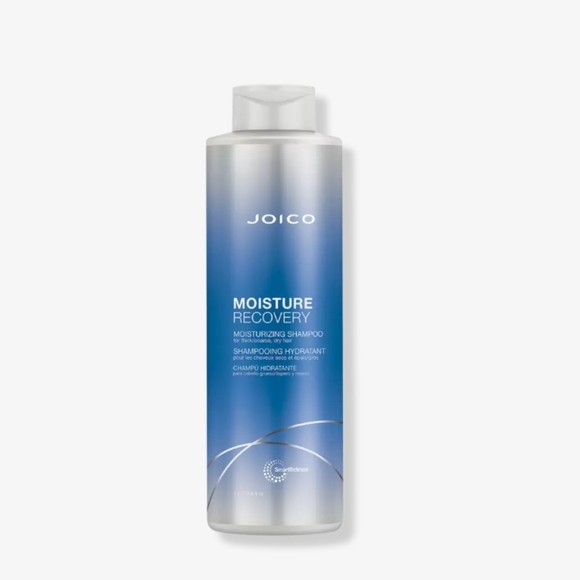 Joico NWT Moisture Recovery Moisturizing Shampoo for Thick/Coarse Hair, Dry Hair - Picture 1 of 3